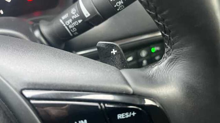 Honda HR-V 1.5 eHEV Advance 5dr CVT Hybrid Hatchback 