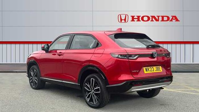 Honda HR-V 1.5 eHEV Advance 5dr CVT Hybrid Hatchback 