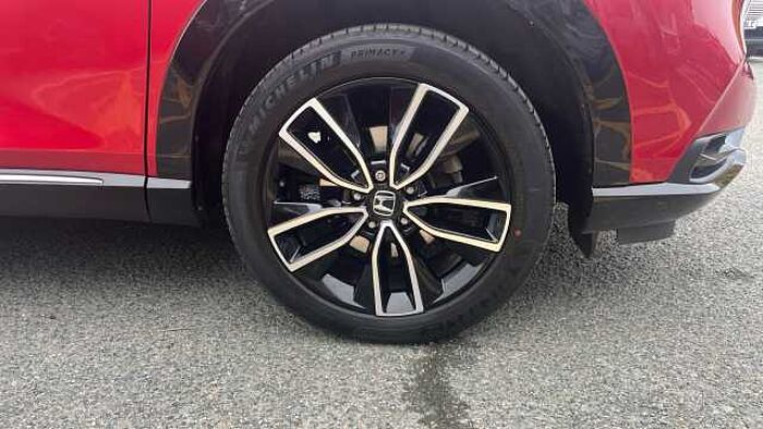 Honda HR-V 1.5 eHEV Advance 5dr CVT Hybrid Hatchback 