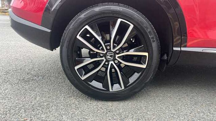 Honda HR-V 1.5 eHEV Advance 5dr CVT Hybrid Hatchback 