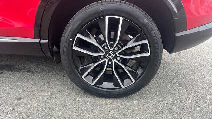 Honda HR-V 1.5 eHEV Advance 5dr CVT Hybrid Hatchback 