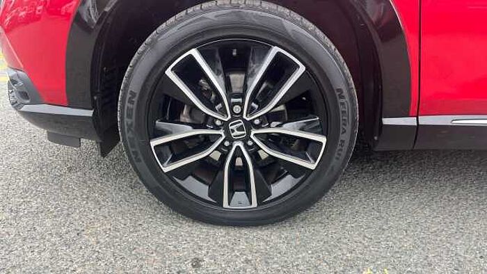 Honda HR-V 1.5 eHEV Advance 5dr CVT Hybrid Hatchback 