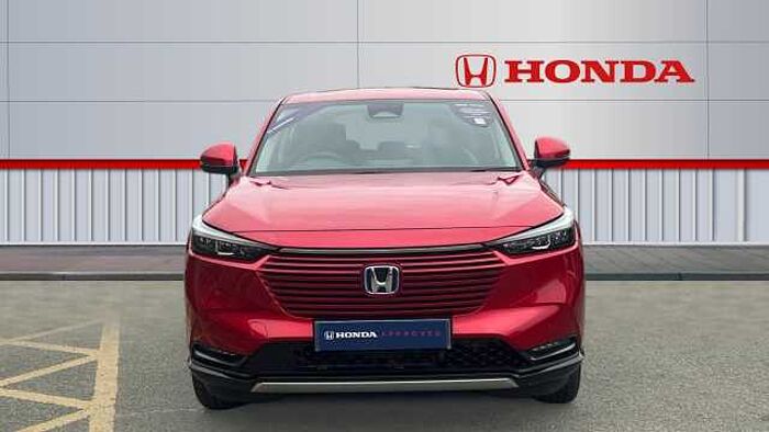 Honda HR-V 1.5 eHEV Advance 5dr CVT Hybrid Hatchback 