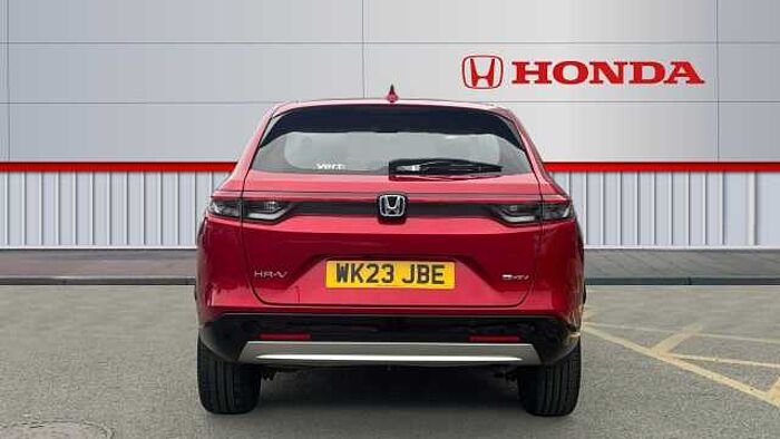 Honda HR-V 1.5 eHEV Advance 5dr CVT Hybrid Hatchback 