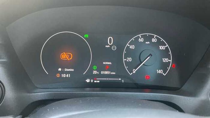 Honda HR-V 1.5 eHEV Advance 5dr CVT Hybrid Hatchback 