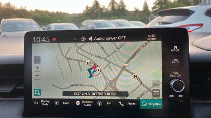 Honda HR-V 1.5 eHEV Advance 5dr CVT Hybrid Hatchback 