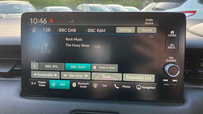 Honda HR-V 1.5 eHEV Advance 5dr CVT Hybrid Hatchback 