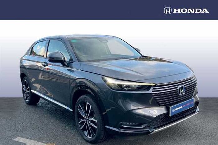 Honda HR-V 1.5 eHEV Advance 5dr CVT Hybrid Hatchback 