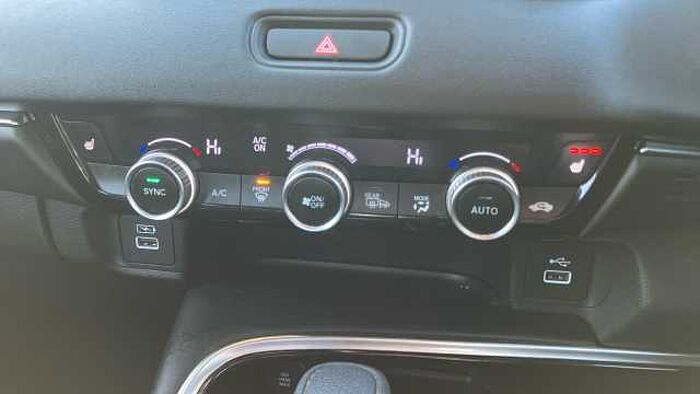 Honda HR-V 1.5 eHEV Advance 5dr CVT Hybrid Hatchback 