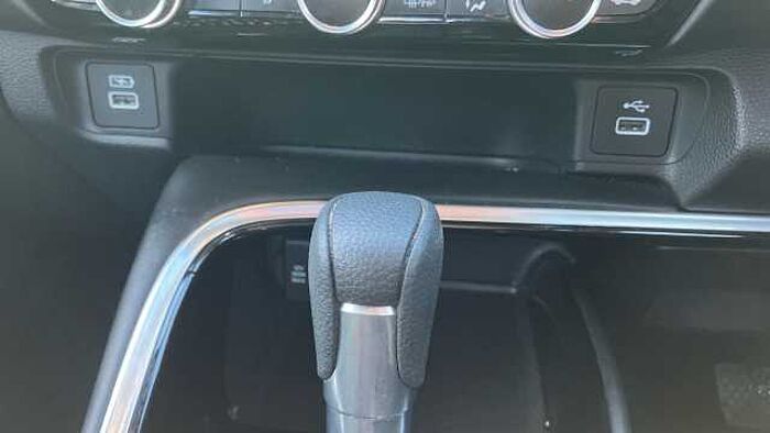 Honda HR-V 1.5 eHEV Advance 5dr CVT Hybrid Hatchback 