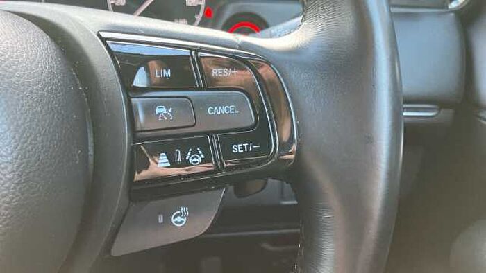 Honda HR-V 1.5 eHEV Advance 5dr CVT Hybrid Hatchback 