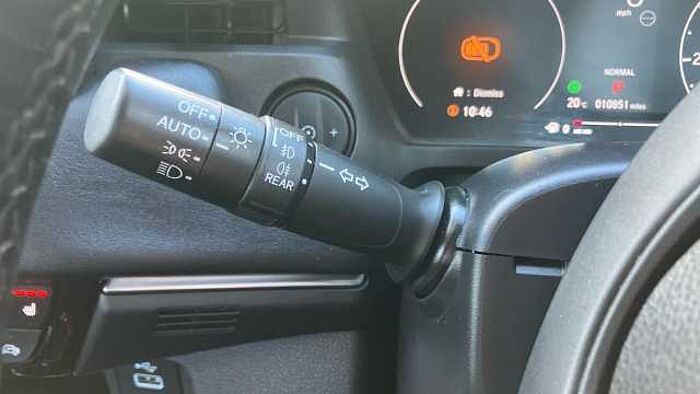 Honda HR-V 1.5 eHEV Advance 5dr CVT Hybrid Hatchback 