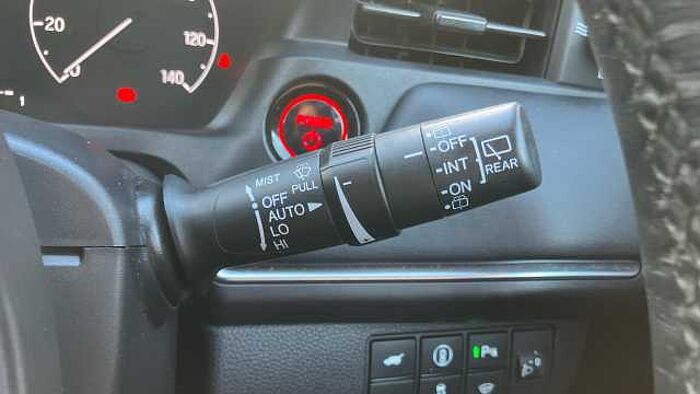 Honda HR-V 1.5 eHEV Advance 5dr CVT Hybrid Hatchback 