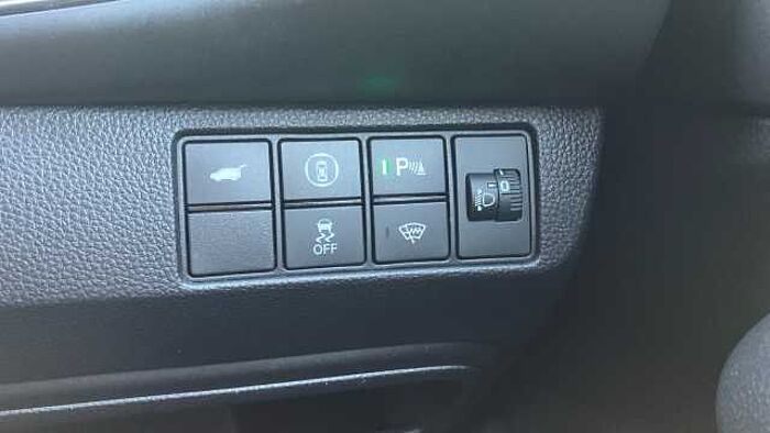 Honda HR-V 1.5 eHEV Advance 5dr CVT Hybrid Hatchback 