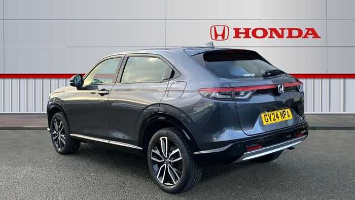 Honda HR-V 1.5 eHEV Advance 5dr CVT Hybrid Hatchback 