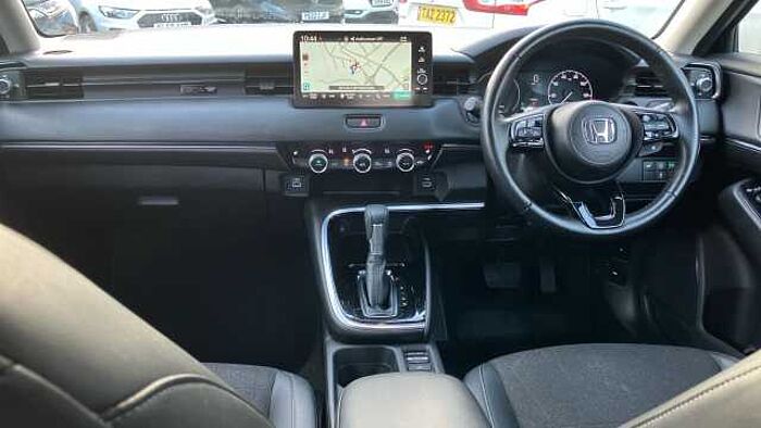 Honda HR-V 1.5 eHEV Advance 5dr CVT Hybrid Hatchback 