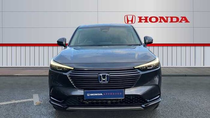 Honda HR-V 1.5 eHEV Advance 5dr CVT Hybrid Hatchback 