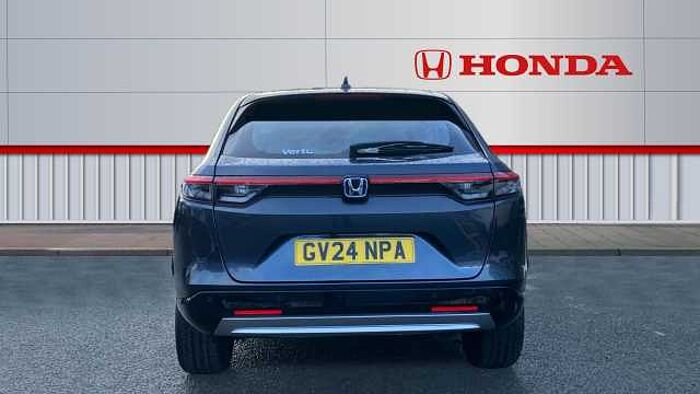 Honda HR-V 1.5 eHEV Advance 5dr CVT Hybrid Hatchback 