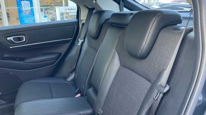 Honda HR-V 1.5 eHEV Advance 5dr CVT Hybrid Hatchback 