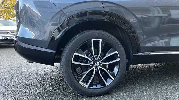 Honda HR-V 1.5 eHEV Advance 5dr CVT Hybrid Hatchback 