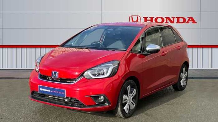 Honda Jazz 1.5 i-MMD Hybrid EX 5dr eCVT Hybrid Hatchback 