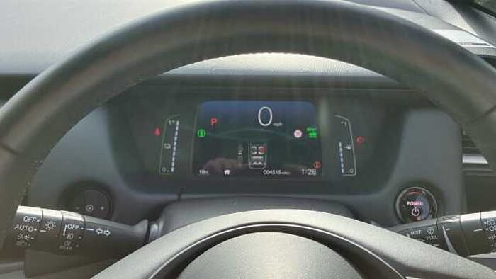 Honda Jazz 1.5 i-MMD Hybrid EX 5dr eCVT Hybrid Hatchback 