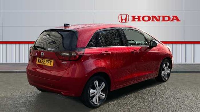 Honda Jazz 1.5 i-MMD Hybrid EX 5dr eCVT Hybrid Hatchback 