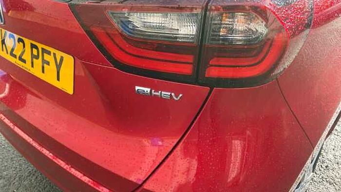 Honda Jazz 1.5 i-MMD Hybrid EX 5dr eCVT Hybrid Hatchback 
