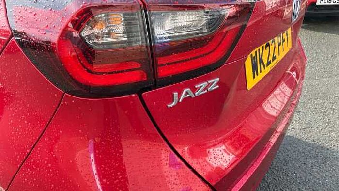 Honda Jazz 1.5 i-MMD Hybrid EX 5dr eCVT Hybrid Hatchback 
