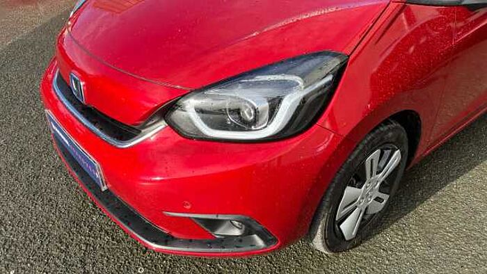 Honda Jazz 1.5 i-MMD Hybrid EX 5dr eCVT Hybrid Hatchback 