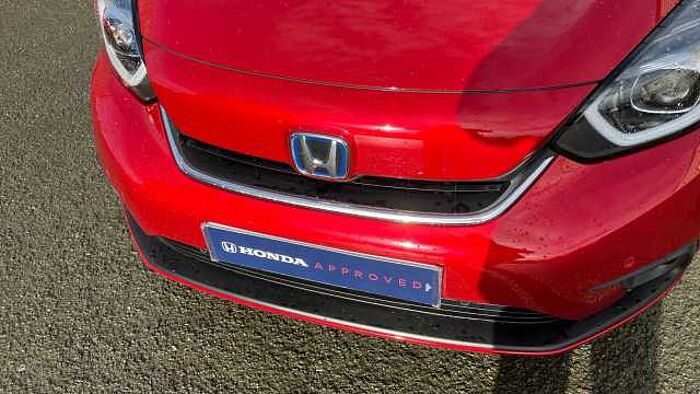 Honda Jazz 1.5 i-MMD Hybrid EX 5dr eCVT Hybrid Hatchback 