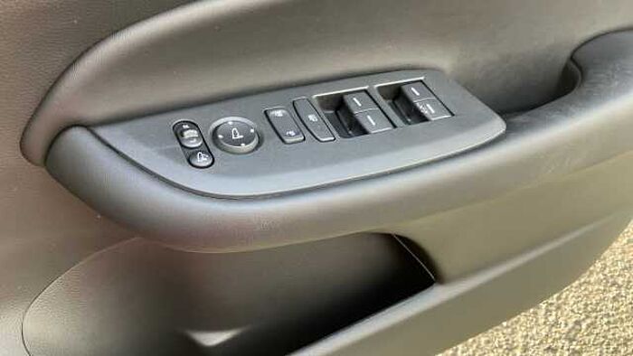 Honda Jazz 1.5 i-MMD Hybrid EX 5dr eCVT Hybrid Hatchback 