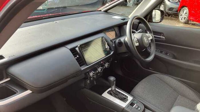 Honda Jazz 1.5 i-MMD Hybrid EX 5dr eCVT Hybrid Hatchback 