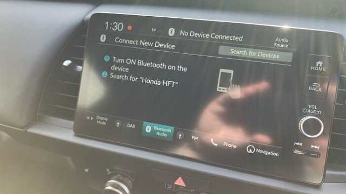 Honda Jazz 1.5 i-MMD Hybrid EX 5dr eCVT Hybrid Hatchback 