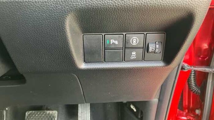 Honda Jazz 1.5 i-MMD Hybrid EX 5dr eCVT Hybrid Hatchback 