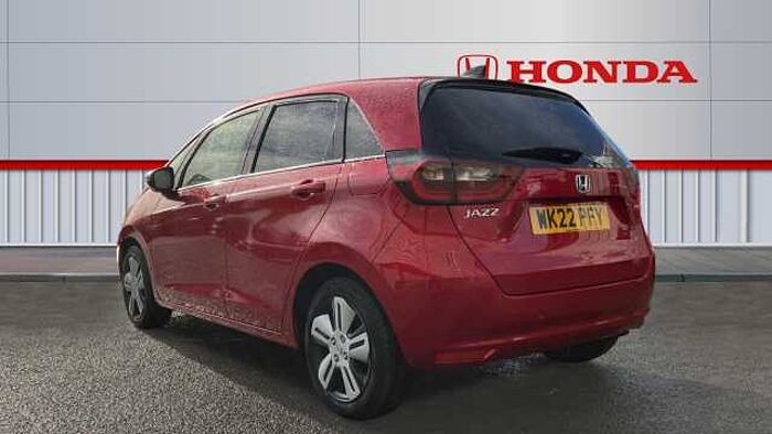 Honda Jazz 1.5 i-MMD Hybrid EX 5dr eCVT Hybrid Hatchback 