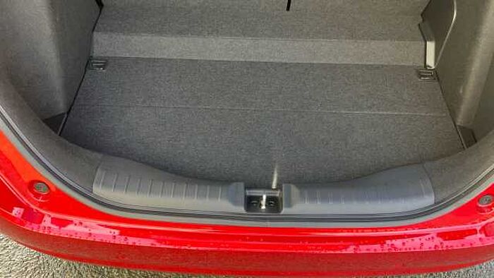 Honda Jazz 1.5 i-MMD Hybrid EX 5dr eCVT Hybrid Hatchback 