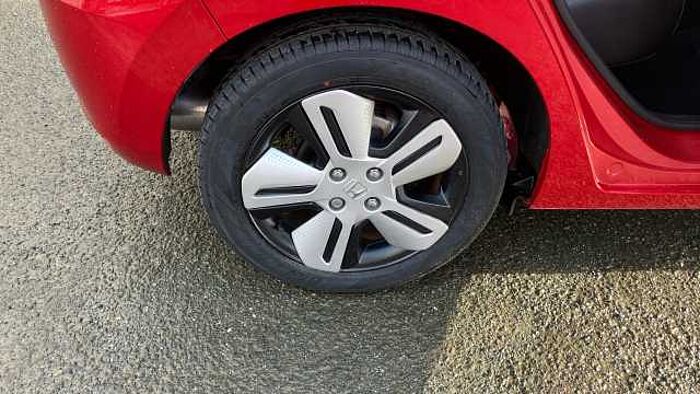 Honda Jazz 1.5 i-MMD Hybrid EX 5dr eCVT Hybrid Hatchback 