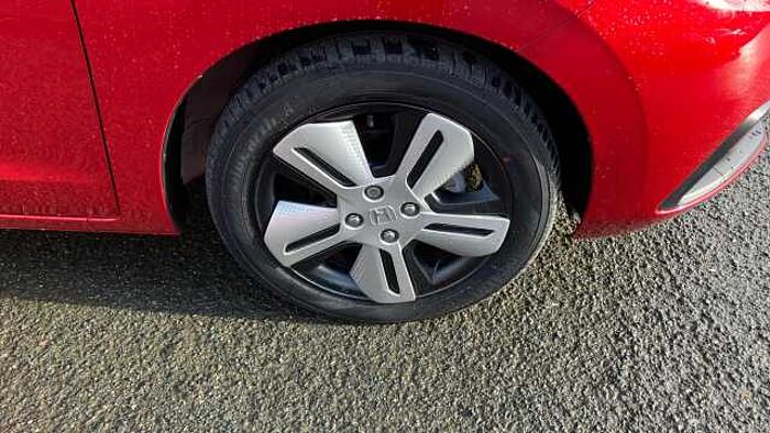 Honda Jazz 1.5 i-MMD Hybrid EX 5dr eCVT Hybrid Hatchback 