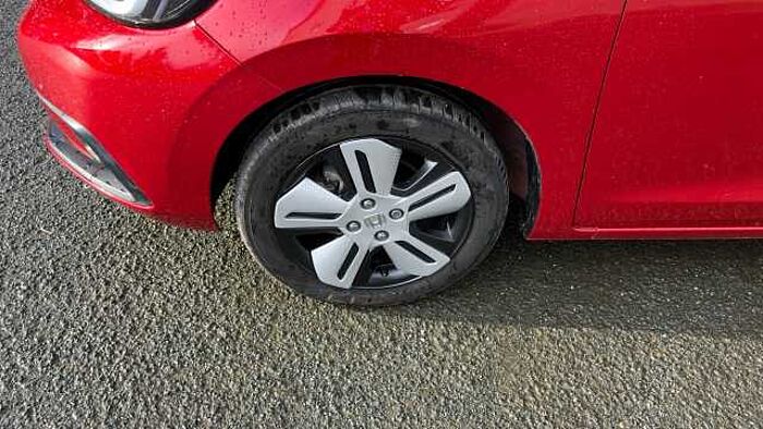 Honda Jazz 1.5 i-MMD Hybrid EX 5dr eCVT Hybrid Hatchback 