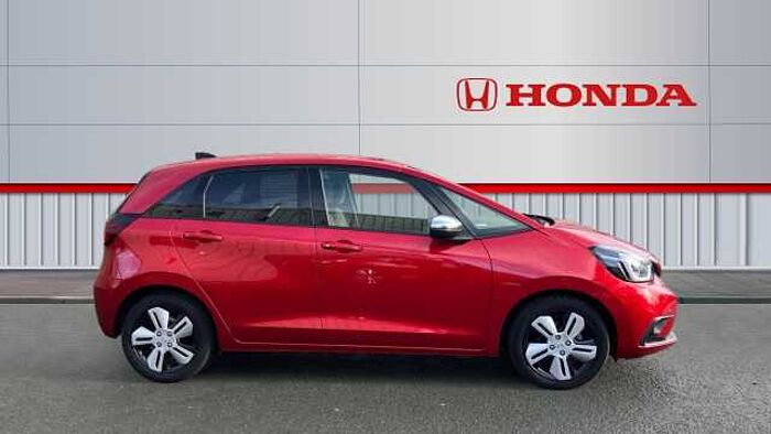 Honda Jazz 1.5 i-MMD Hybrid EX 5dr eCVT Hybrid Hatchback 