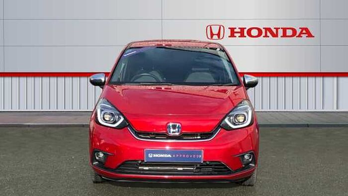 Honda Jazz 1.5 i-MMD Hybrid EX 5dr eCVT Hybrid Hatchback 