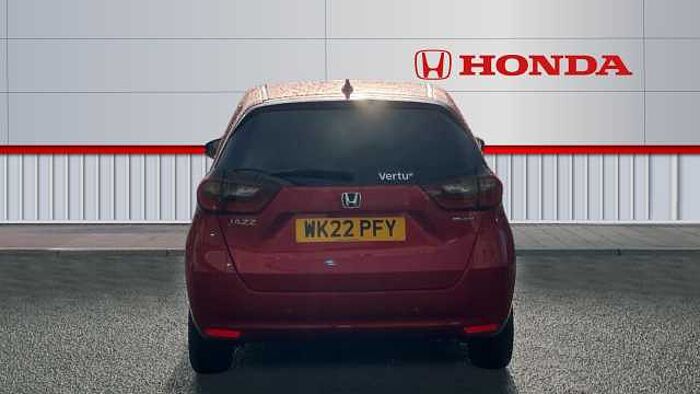 Honda Jazz 1.5 i-MMD Hybrid EX 5dr eCVT Hybrid Hatchback 