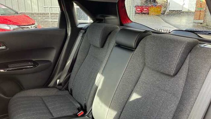 Honda Jazz 1.5 i-MMD Hybrid EX 5dr eCVT Hybrid Hatchback 