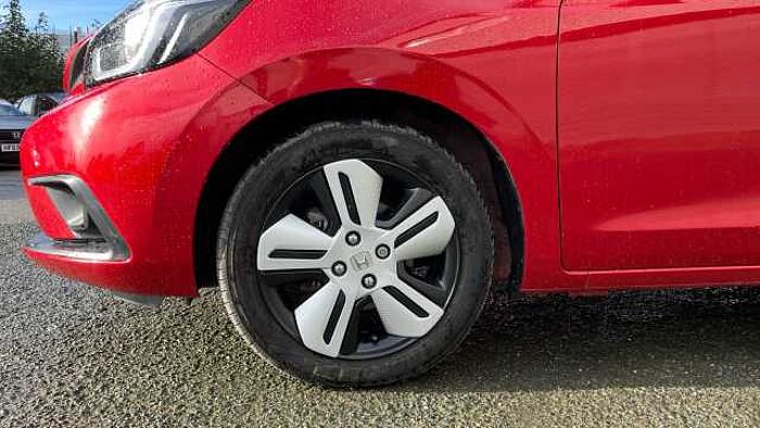 Honda Jazz 1.5 i-MMD Hybrid EX 5dr eCVT Hybrid Hatchback 