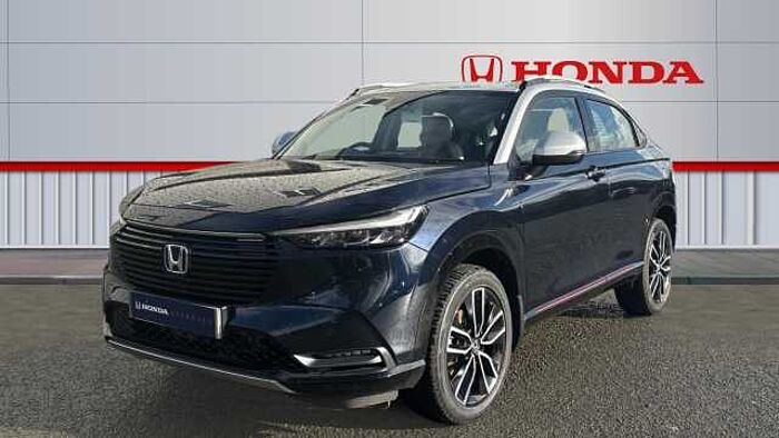Honda HR-V 1.5 eHEV Advance Style 5dr CVT Hybrid Hatchback 