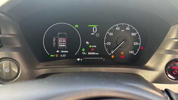 Honda HR-V 1.5 eHEV Advance Style 5dr CVT Hybrid Hatchback 