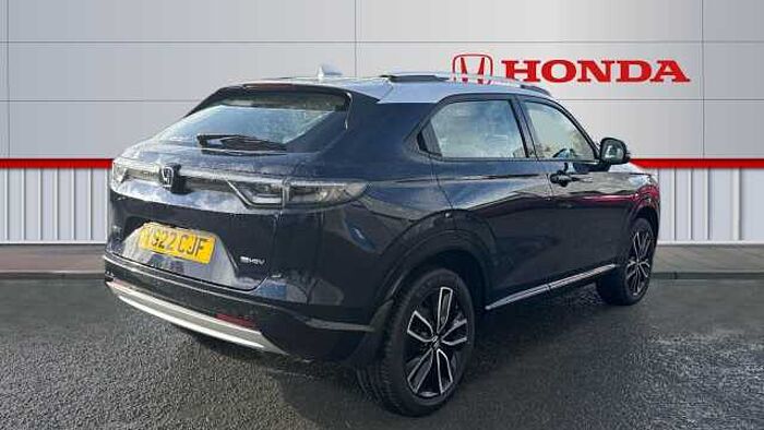 Honda HR-V 1.5 eHEV Advance Style 5dr CVT Hybrid Hatchback 