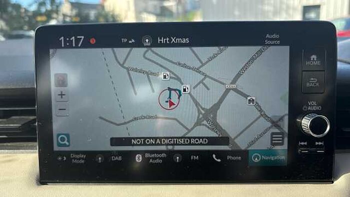 Honda HR-V 1.5 eHEV Advance Style 5dr CVT Hybrid Hatchback 