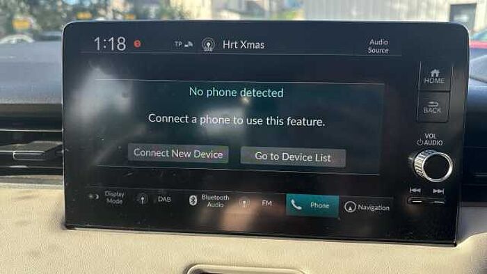 Honda HR-V 1.5 eHEV Advance Style 5dr CVT Hybrid Hatchback 